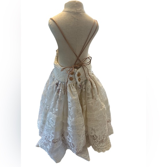 Beautiful Handmade Dress - Picture 2 of 6